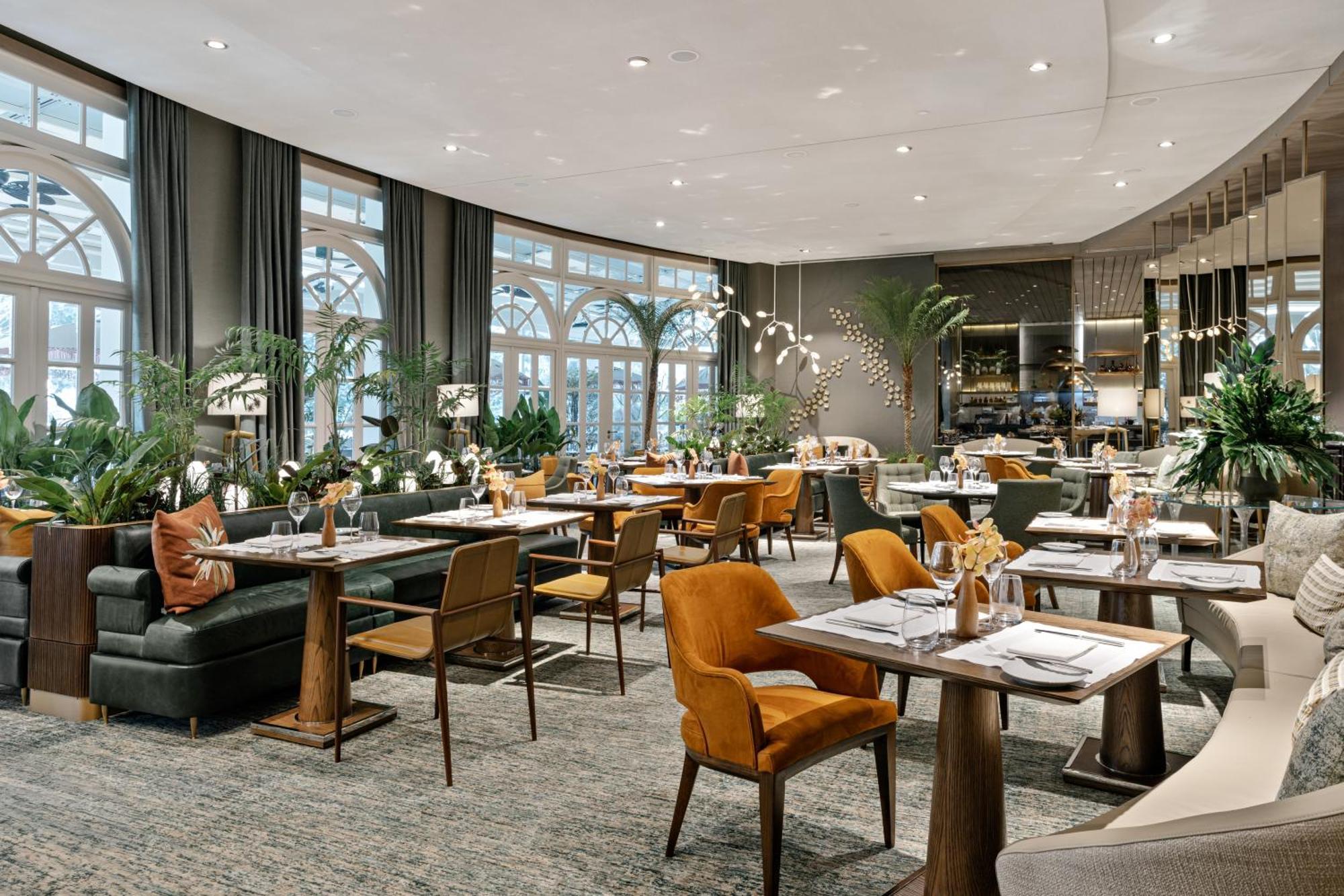 Palacio Tangara, Oetker Hotels — Fotos 3